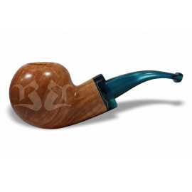 Cachimbo Bertoldi Maestro Briar Natural 9mm Peça Única
